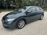 USED 2012 12 HONDA CIVIC 1.8 i-VTEC EX Hatchback 5dr Petrol Manual Euro 5 (s/s) (142 ps) SOLD WITH FRESH MOT & SERVICE