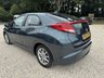 USED 2012 12 HONDA CIVIC 1.8 i-VTEC EX Hatchback 5dr Petrol Manual Euro 5 (s/s) (142 ps) SOLD WITH FRESH MOT & SERVICE