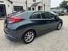 USED 2012 12 HONDA CIVIC 1.8 i-VTEC EX Hatchback 5dr Petrol Manual Euro 5 (s/s) (142 ps) SOLD WITH FRESH MOT & SERVICE