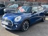 USED 2016 16 MINI HATCH 1.5 Cooper Hatchback 5dr Petrol Manual Euro 6 (s/s) (136 ps) 