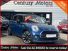 USED 2016 16 MINI HATCH 1.5 Cooper Hatchback 5dr Petrol Manual Euro 6 (s/s) (136 ps) 