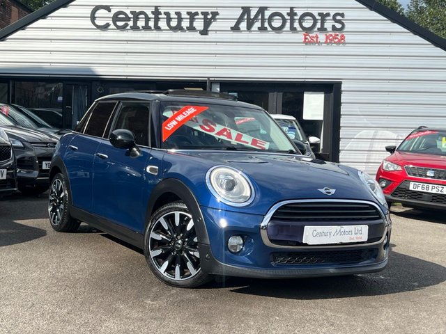 2016 16 MINI Hatch 1.5 Cooper Hatchback 5dr Petrol Manual Euro 6 (s/s) (136 ps)