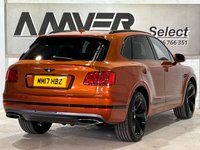 USED 2017 17 BENTLEY BENTAYGA 6.0 W12 SUV 5dr Petrol Auto 4WD Euro 6 (s/s) (608 ps) 