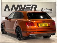 USED 2017 17 BENTLEY BENTAYGA 6.0 W12 SUV 5dr Petrol Auto 4WD Euro 6 (s/s) (608 ps) 