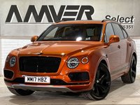 USED 2017 17 BENTLEY BENTAYGA 6.0 W12 SUV 5dr Petrol Auto 4WD Euro 6 (s/s) (608 ps) 