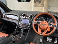 USED 2017 17 BENTLEY BENTAYGA 6.0 W12 SUV 5dr Petrol Auto 4WD Euro 6 (s/s) (608 ps) 