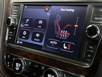 USED 2017 17 BENTLEY BENTAYGA 6.0 W12 SUV 5dr Petrol Auto 4WD Euro 6 (s/s) (608 ps) 