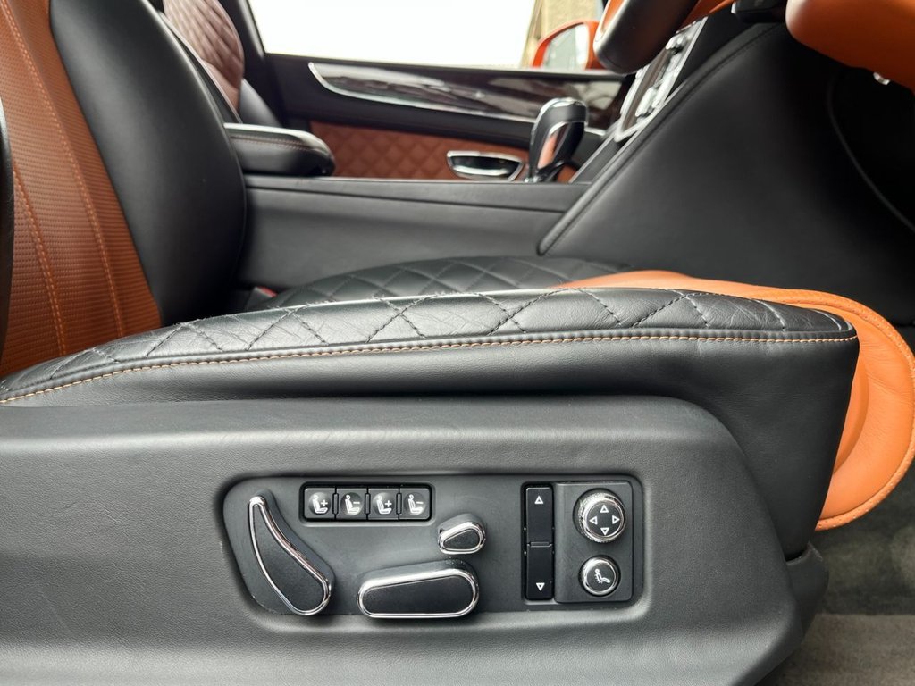 USED 2017 17 BENTLEY BENTAYGA 6.0 W12 SUV 5dr Petrol Auto 4WD Euro 6 (s/s) (608 ps) 
