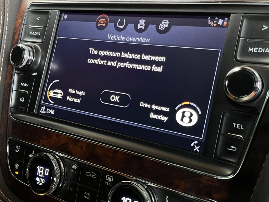 USED 2017 17 BENTLEY BENTAYGA 6.0 W12 SUV 5dr Petrol Auto 4WD Euro 6 (s/s) (608 ps) 