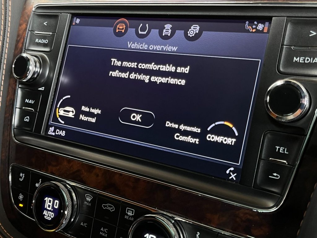 USED 2017 17 BENTLEY BENTAYGA 6.0 W12 SUV 5dr Petrol Auto 4WD Euro 6 (s/s) (608 ps) 