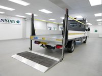 USED 2023 73 MERCEDES-BENZ SPRINTER 315 RWD 2.0 CDI 150 BHP L3 LONG PROGRESSIVE DROPSIDE ( TAIL-LIFT ) AIR CON | RWD | DROPSIDE | TAIL-LIFT