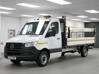 USED 2023 73 MERCEDES-BENZ SPRINTER 315 RWD 2.0 CDI 150 BHP L3 LONG PROGRESSIVE DROPSIDE ( TAIL-LIFT ) AIR CON | RWD | DROPSIDE | TAIL-LIFT