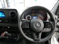 USED 2023 73 MERCEDES-BENZ SPRINTER 315 RWD 2.0 CDI 150 BHP L3 LONG PROGRESSIVE DROPSIDE ( TAIL-LIFT ) AIR CON | RWD | DROPSIDE | TAIL-LIFT