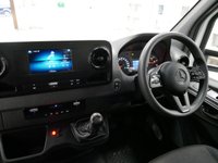 USED 2023 73 MERCEDES-BENZ SPRINTER 315 RWD 2.0 CDI 150 BHP L3 LONG PROGRESSIVE DROPSIDE ( TAIL-LIFT ) AIR CON | RWD | DROPSIDE | TAIL-LIFT