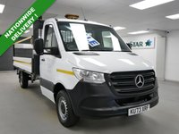 USED 2023 73 MERCEDES-BENZ SPRINTER 315 RWD 2.0 CDI 150 BHP L3 LONG PROGRESSIVE DROPSIDE ( TAIL-LIFT ) AIR CON | RWD | DROPSIDE | TAIL-LIFT