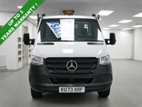 USED 2023 73 MERCEDES-BENZ SPRINTER 315 RWD 2.0 CDI 150 BHP L3 LONG PROGRESSIVE DROPSIDE ( TAIL-LIFT ) AIR CON | RWD | DROPSIDE | TAIL-LIFT