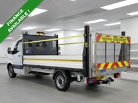 USED 2023 73 MERCEDES-BENZ SPRINTER 315 RWD 2.0 CDI 150 BHP L3 LONG PROGRESSIVE DROPSIDE ( TAIL-LIFT ) AIR CON | RWD | DROPSIDE | TAIL-LIFT