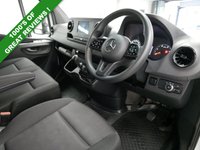 USED 2023 73 MERCEDES-BENZ SPRINTER 315 RWD 2.0 CDI 150 BHP L3 LONG PROGRESSIVE DROPSIDE ( TAIL-LIFT ) AIR CON | RWD | DROPSIDE | TAIL-LIFT