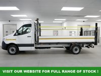 USED 2023 73 MERCEDES-BENZ SPRINTER 315 RWD 2.0 CDI 150 BHP L3 LONG PROGRESSIVE DROPSIDE ( TAIL-LIFT ) AIR CON | RWD | DROPSIDE | TAIL-LIFT