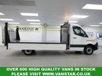 USED 2023 73 MERCEDES-BENZ SPRINTER 315 RWD 2.0 CDI 150 BHP L3 LONG PROGRESSIVE DROPSIDE ( TAIL-LIFT ) AIR CON | RWD | DROPSIDE | TAIL-LIFT