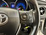 USED 2015 65 TOYOTA AURIS 1.2 VVT-i Design Hatchback 5dr Petrol Manual Euro 6 (s/s) (116 ps) 2 keys, reverse camera, NAV, A/C