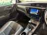 USED 2015 65 TOYOTA AURIS 1.2 VVT-i Design Hatchback 5dr Petrol Manual Euro 6 (s/s) (116 ps) 2 keys, reverse camera, NAV, A/C
