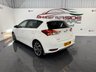 USED 2015 65 TOYOTA AURIS 1.2 VVT-i Design Hatchback 5dr Petrol Manual Euro 6 (s/s) (116 ps) 2 keys, reverse camera, NAV, A/C