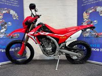 USED 2019 69 HONDA CRF250L CRF250 LA-K LOW MILEAGE & GREAT VALUE