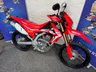USED 2019 69 HONDA CRF250L CRF250 LA-K LOW MILEAGE & GREAT VALUE