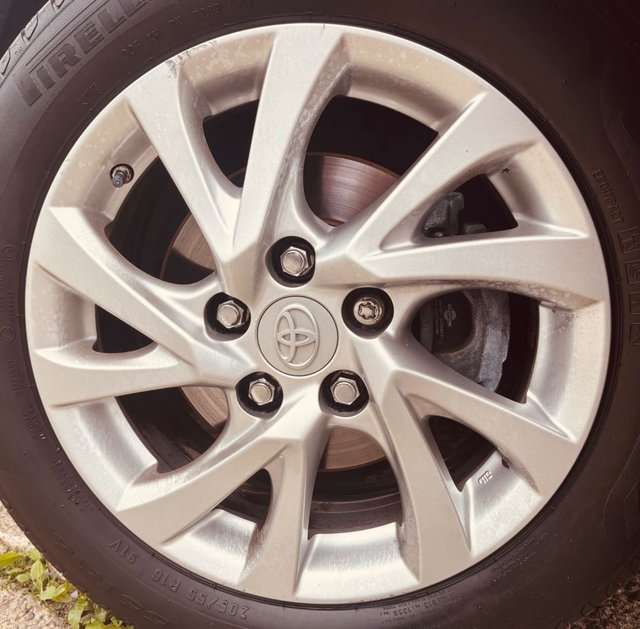 2018 TOYOTA AURIS 1.2 VVT-i Icon Hatchback - Photo 10