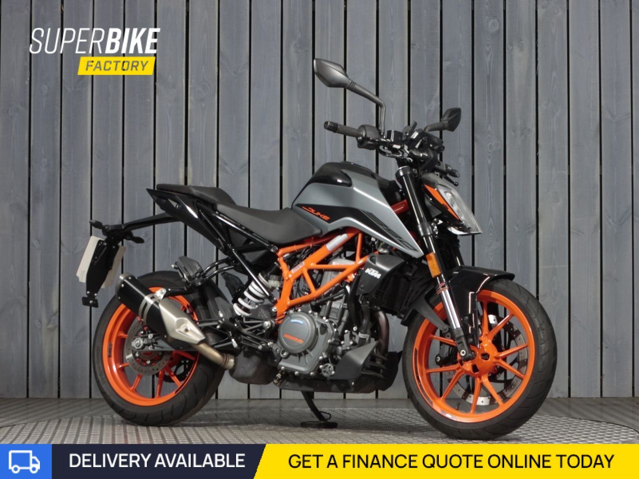 KTM 390 DUKE390 DUKE
