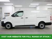 USED 2022 22 CITROEN DISPATCH 1400 2.0 BLUEHDI 145 BHP XL LONG ENTERPRISE PRO EAT8 AUTO EAT8 AUTOMATIC | 145 BHP | X-LONG