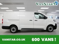 USED 2022 22 CITROEN DISPATCH 1400 2.0 BLUEHDI 145 BHP XL LONG ENTERPRISE PRO EAT8 AUTO EAT8 AUTOMATIC | 145 BHP | X-LONG