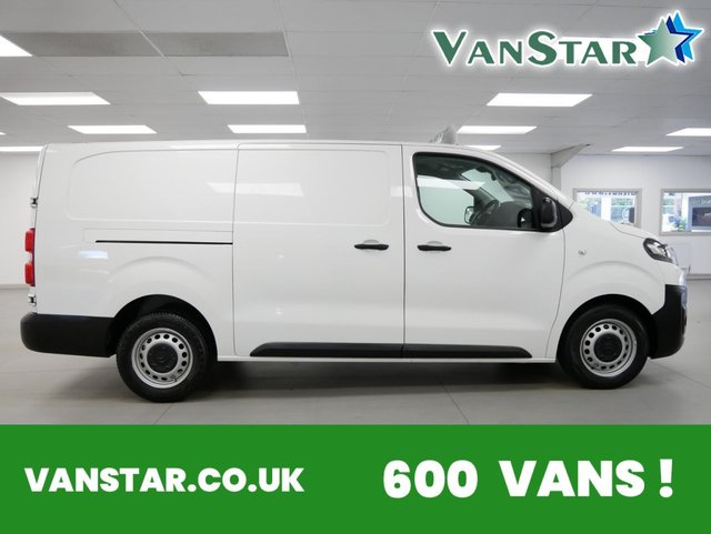 View our Citroen Dispatch 1400 2.0 BLUEHDI 145 BHP XL LONG ENTERPRISE PRO EAT8 AUTO