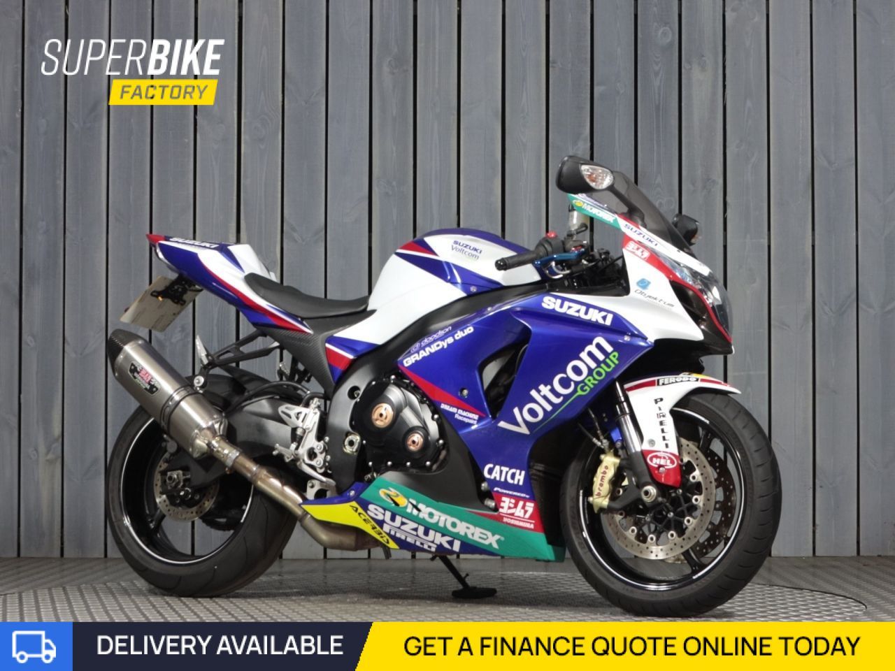 SUZUKI GSXR1000GSXR1000