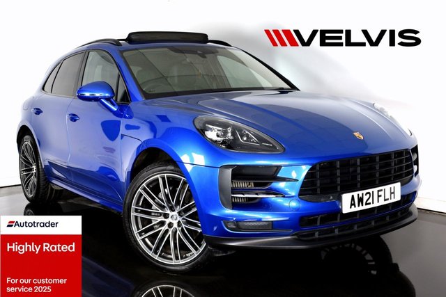 2021 21 Porsche Macan 3.0T V6 S SUV 5dr Petrol PDK 4WD Euro 6 (s/s) (354 ps)