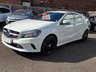 USED 2018 18 MERCEDES-BENZ A-CLASS 1.5 A180d Sport Hatchback 5dr Diesel Manual Euro 6 (s/s) (109 ps) 