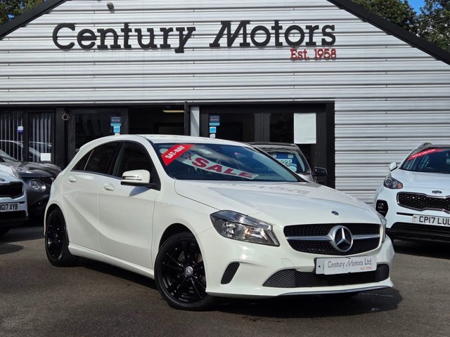 2018 18 Mercedes-Benz A-Class 1.5 A180d Sport Hatchback 5dr Diesel Manual Euro 6 (s/s) (109 ps)