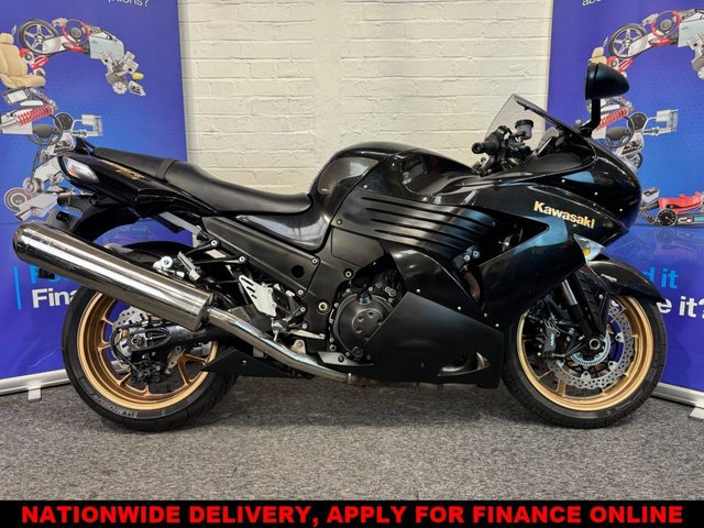 View our KAWASAKI ZZR1400