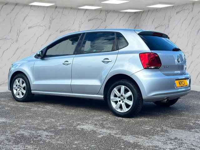 2011 VOLKSWAGEN POLO - Photo 10