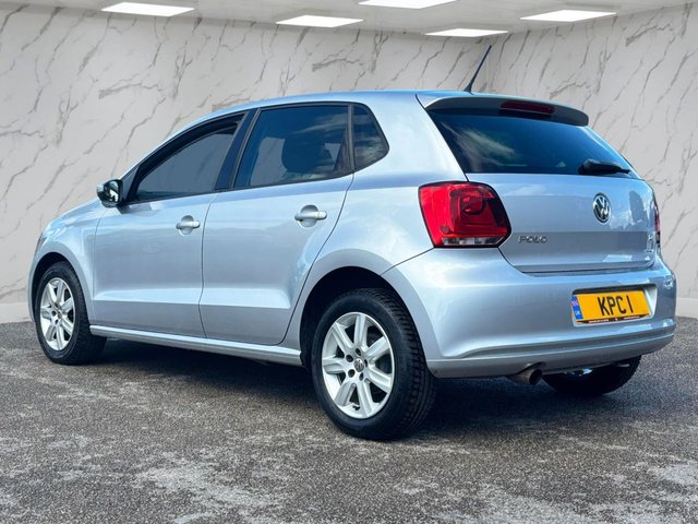 2011 VOLKSWAGEN POLO - Photo 11