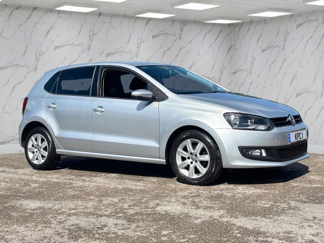 2011 VOLKSWAGEN POLO - Photo 4