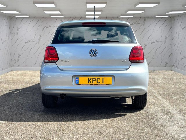 2011 VOLKSWAGEN POLO - Photo 12