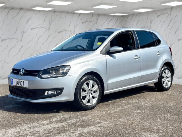 2011 VOLKSWAGEN POLO - Photo 7
