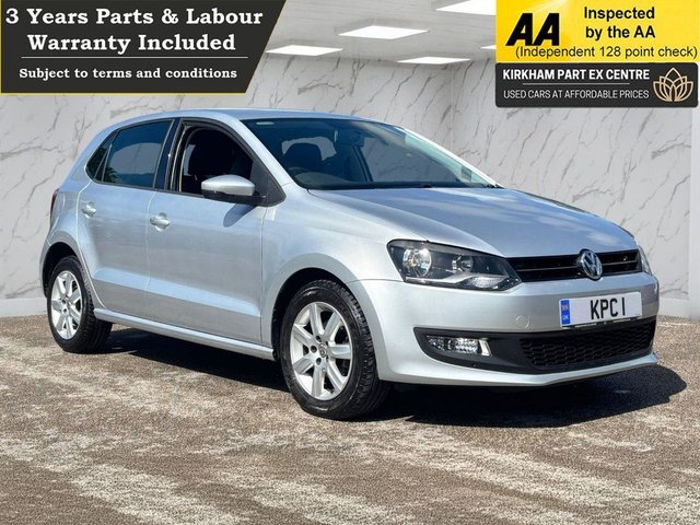 2011 VOLKSWAGEN POLO - Photo 2