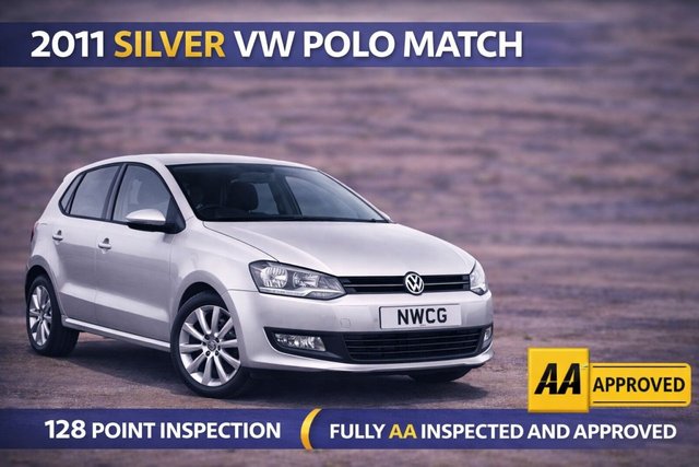 2011 VOLKSWAGEN POLO - Photo 5