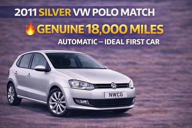 2011 VOLKSWAGEN POLO - Photo 8