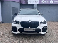 USED 2020 BMW X5 3.0 30d M Sport SUV 5dr Diesel Auto xDrive Euro 6 (s/s) (265 ps) MASSIVE SPEC, FSH, NI CAR