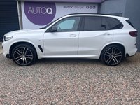 USED 2020 BMW X5 3.0 30d M Sport SUV 5dr Diesel Auto xDrive Euro 6 (s/s) (265 ps) MASSIVE SPEC, FSH, NI CAR