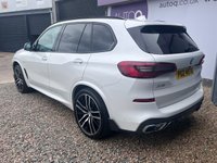 USED 2020 BMW X5 3.0 30d M Sport SUV 5dr Diesel Auto xDrive Euro 6 (s/s) (265 ps) MASSIVE SPEC, FSH, NI CAR